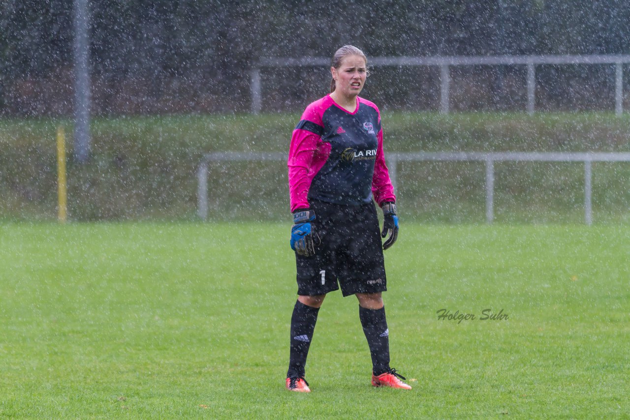 Bild 111 - B-Juniorinnen SV Henstedt Ulzburg - Frauen Bramfelder SV 3 : Ergebnis: 9:0